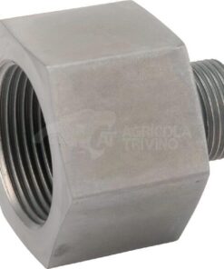 Reducción roscada BSP (cuerpo) 3/4 EX - 1 1/4 IN 5 Reducción roscada BSP (cuerpo) 3/4 EX - 1 1/4 IN