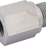 Reducción roscada BSP (cuerpo) 3/8 EX - 1/4 IN