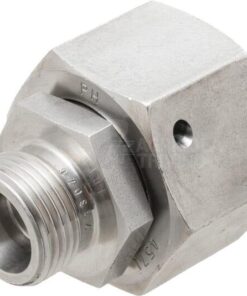 Racor reductor 20Sx12S acero inox. 5 Racor reductor 20Sx12S acero inox.