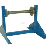 Soporte para un carrete de manguera