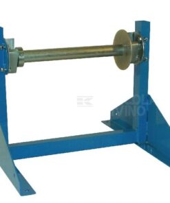 Soporte para un carrete de manguera