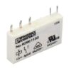 Relé miniatura conectable 12V