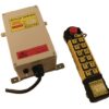 Control a distancia radiográfico 8 funciones