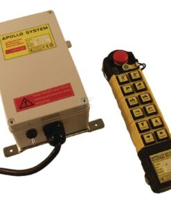 Control a distancia radiográfico 4 funciones