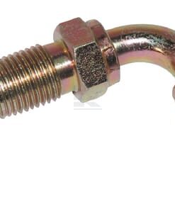 Racor a rosca DN20 - 3/4 BSP hem. 90°