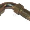 Racor a rosca DN10 - 12L M18 90°
