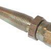 Racor a rosca DN10 - 12L M18