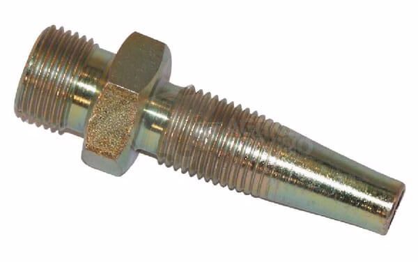 Racor a rosca 1/2" 3 Racor a rosca DN6 - 1/4 BSP macho
