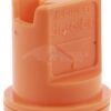 Boquilla de inyección de aire RowFan 40-01E plástico naranja Agrotop