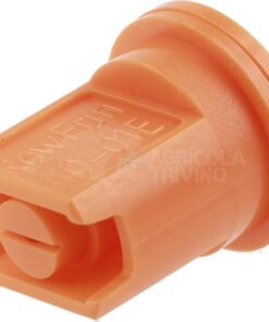 Boquilla de inyección de aire RowFan 40-01E plástico naranja Agrotop