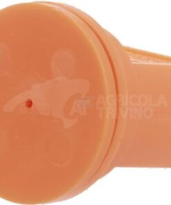 Boquilla de inyección de aire RowFan 40-01E plástico naranja Agrotop