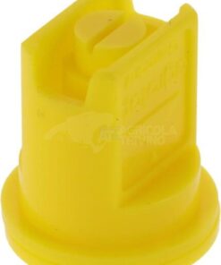 Boquilla de inyección de aire RowFan 40-02E plástico amarillo Agrotop