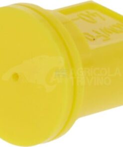Boquilla de inyección de aire RowFan 40-02E plástico amarillo Agrotop 4 Boquilla de inyección de aire RowFan 40-02E plástico amarillo Agrotop