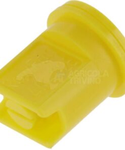 Boquilla de inyección de aire RowFan 40-02E plástico amarillo Agrotop 5 Boquilla de inyección de aire RowFan 40-02E plástico amarillo Agrotop