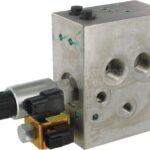 Válvula inv. ventilad. RFDE-80