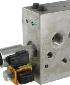 Válvula inv. ventilad. RFDE-80