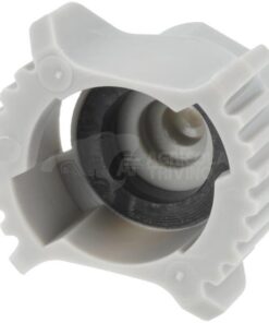 Boquilla de abanico plano RFX 120° 06, gris