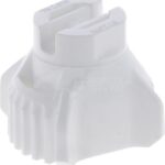 Boquilla de abanico plano RFX 120° 08, blanco
