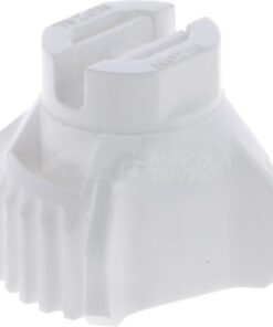 Boquilla de abanico plano RFX 120° 08, blanco