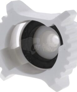 Boquilla de abanico plano RFX 120° 08, blanco