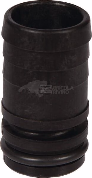 Boq. enchufable 30 mm x 1 1/4"