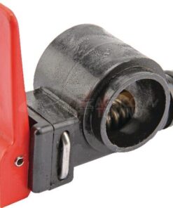 Llave de cierre rápido