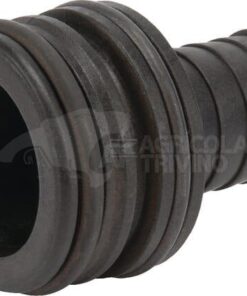 Boquilla enchufable 40 mm x 1"