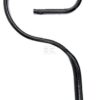 Brazo cultivador de muelle curvo 25x8x340mm sin punta , válido para Rau Kverneland