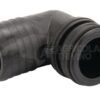 Boq. ench. 90°: 40x1 1/2" Rau