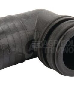 Boq. ench. 90°: 40x1 1/2" Rau