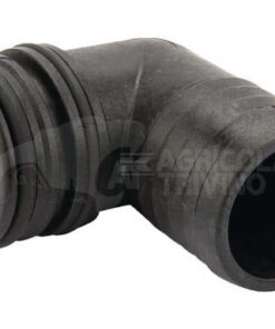 Boq. ench. 90°: 40x1 1/2" Rau