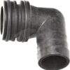 Boquilla ench. 90° 40mmx1 1/4" 2 Boquilla ench. 90° 40mmx1 1/4"