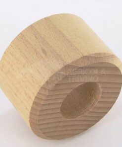 Palier madera 28 mm Rau