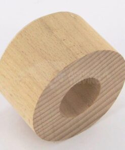 Palier madera 28 mm Rau