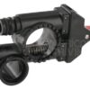 Llave dosificadora compl.
