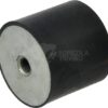 Disp. antivibrac. M10 D50 H45 6 Disp. antivibrac. M10 D50 H45