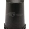 Vaso U2 negro