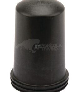 Vaso U2 negro