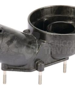 Carcasa grifo filtro U2 compl.