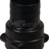 Boquilla invertida 40mmx1 1/2"