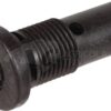 Tornillo de purga completo