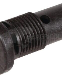 Tornillo de purga completo