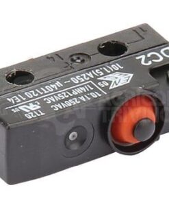 Microinterruptor