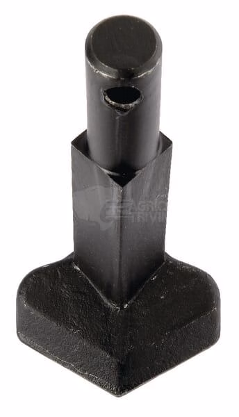 Diente mantillo 25x25x185 Rau 1 Diente mantillo 25x25x185 Rau