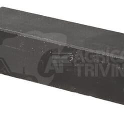 Diente rotativo escarificador 30x185 Rau