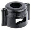 Tuerca regulac. SW 12,6 negra