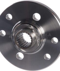 Soporte para púas central