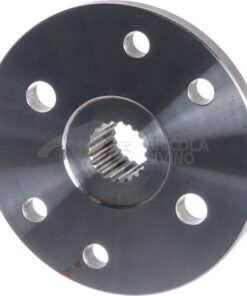 Soporte para púas central