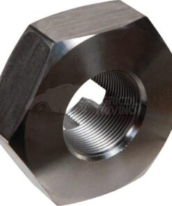 Tuerca almenada M30x1,5 3 Tuerca almenada M30x1,5