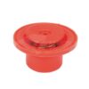 Valve disc red complete